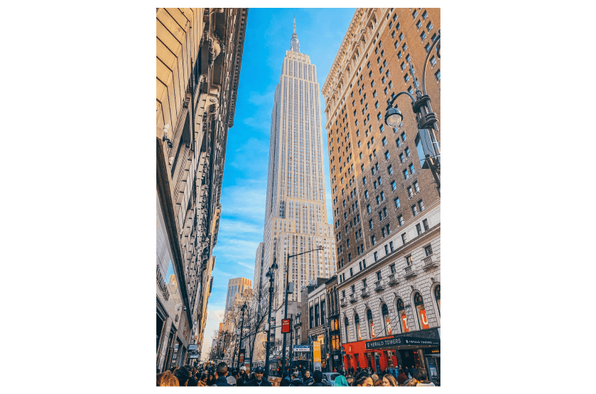 Empire State Building, New York