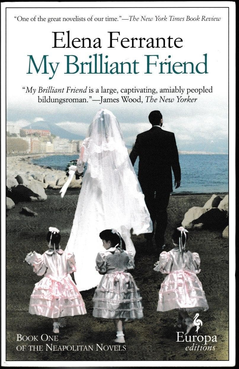 My Brilliant Friend