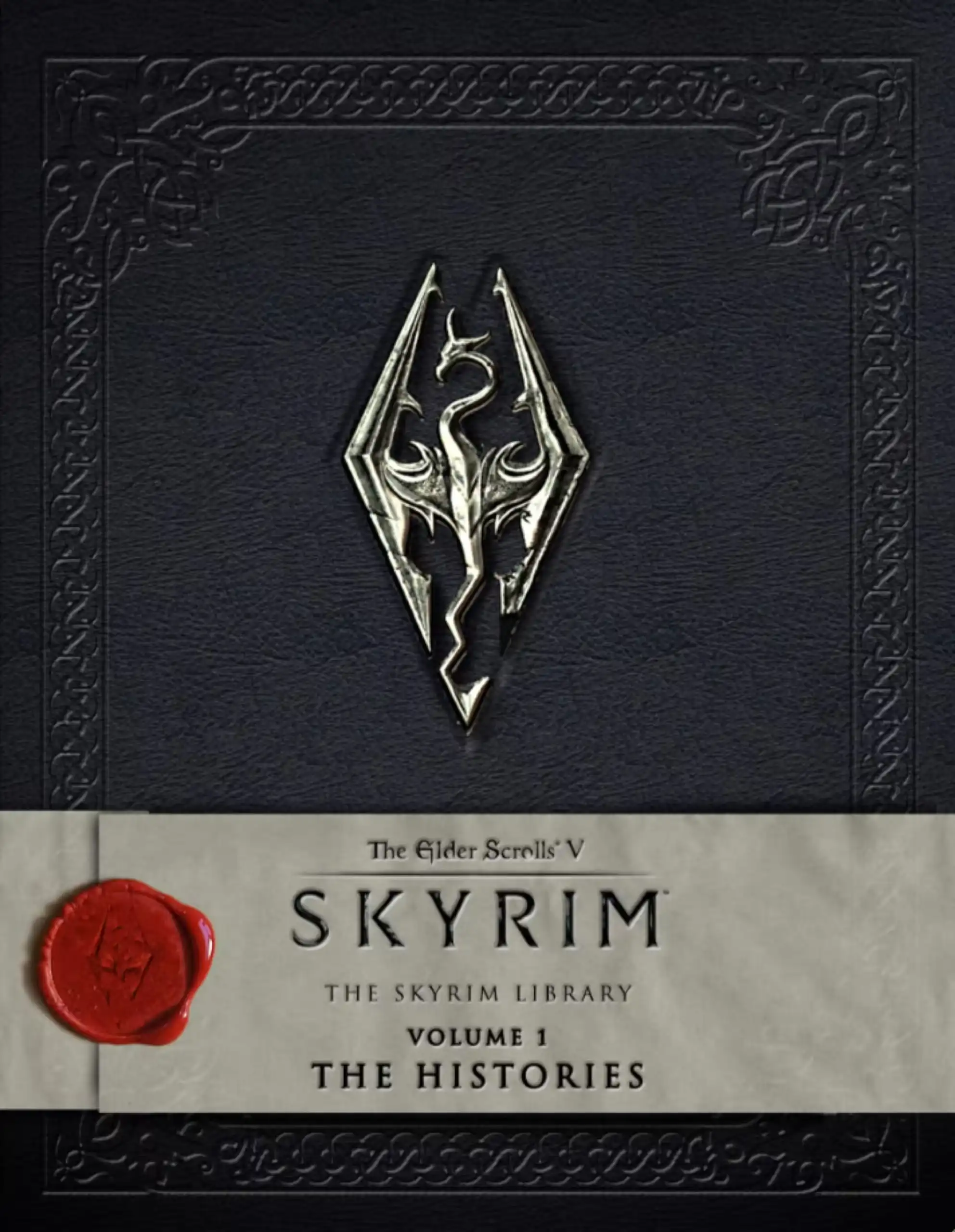 The Skyrim Library Vol I: The Histories