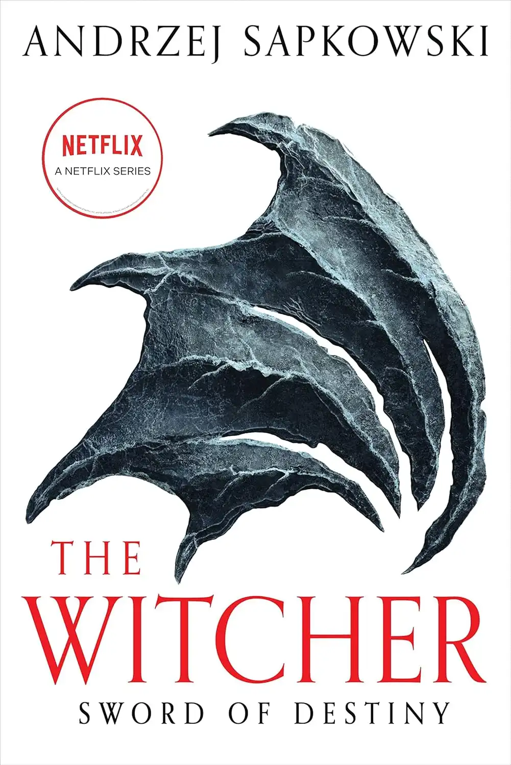 Sword of Destiny (The Witcher #2)