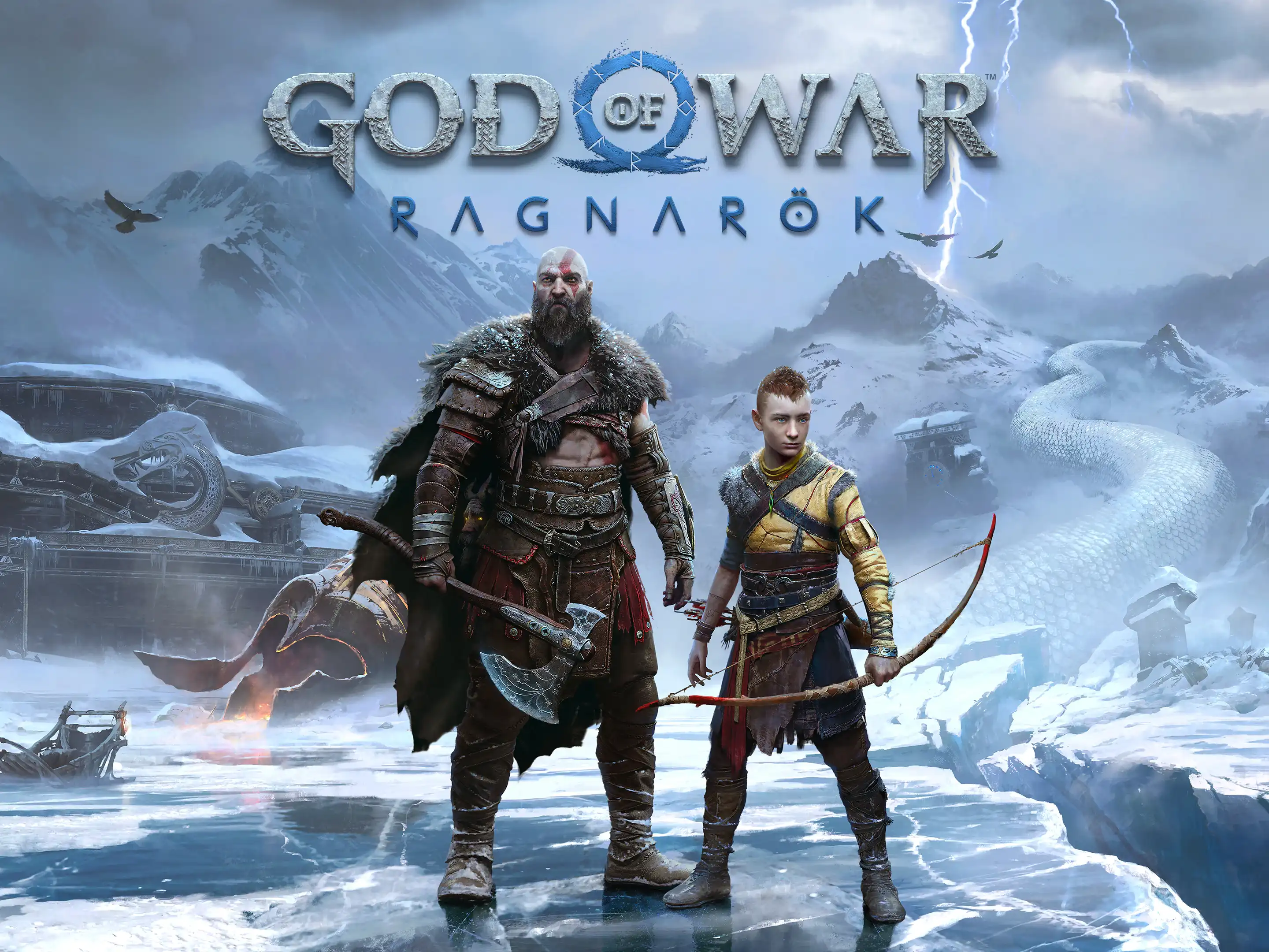 God of War: Ragnarök