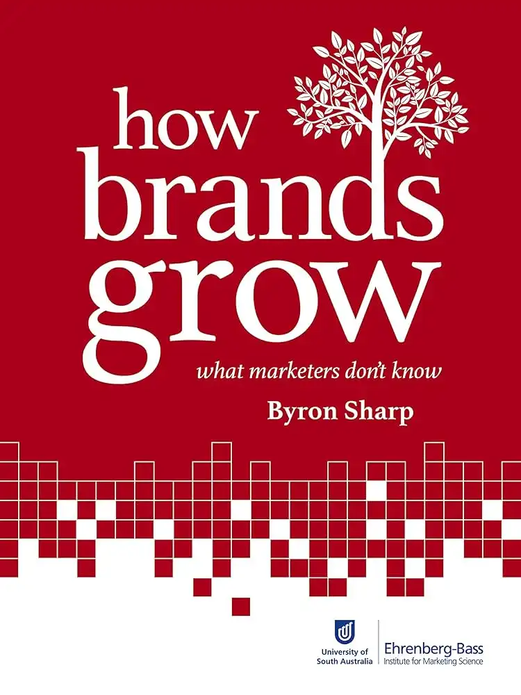 How Brands Grow: What Marketers Don't Know